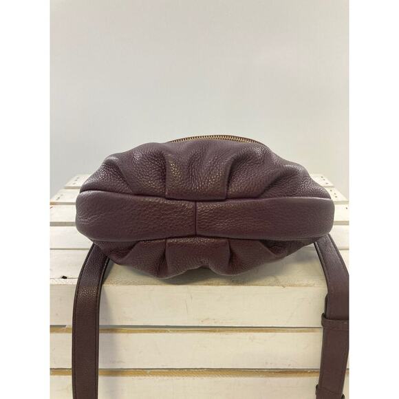 MARC JACOBS PURPLE, GOLD LEATHER SMALL CROSSBODY BAG (ASIS) - Picture 10 of 15